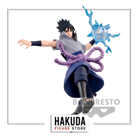 Mô hình Naruto Shippuden Uchiha Sasuke (Naruto Effectreme) - Chính hãng Bandai Nhật Bản