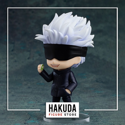 Mô hình Nendoroid 1528 Gojo Satoru - Chính hãng Good Smile Company