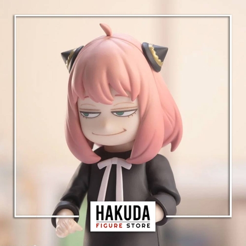 Mô hình S.H.Figuarts 1/12 SHF Anya Forger - Chính hãng Bandai Nhật Bản