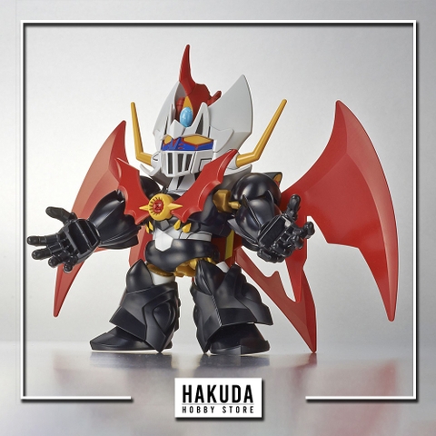 Mô hình SDCS SD Gundam Cross Silhouette Mazinkaiser - Chính hãng Bandai Nhật Bản