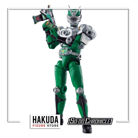 Mô hình Sodo Chronicle Kamen Rider Ryuki 1 - Chính hãng Bandai Nhật Bản