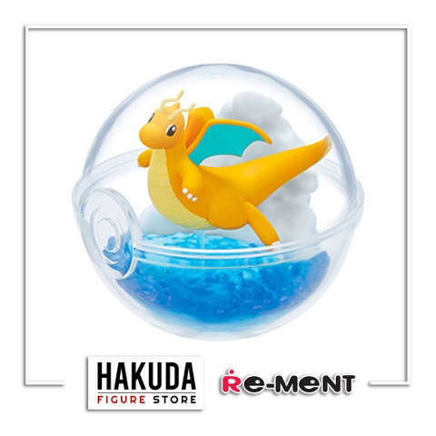 Pokemon Terrarium Collection 9 - Chính hãng Rement Nhật Bản