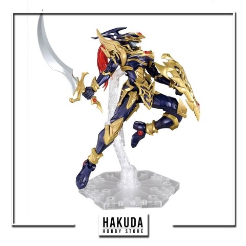 Mô hình Figure-rise Standard Amplified Black Luster Soldier - Chính hãng Bandai Nhật Bản