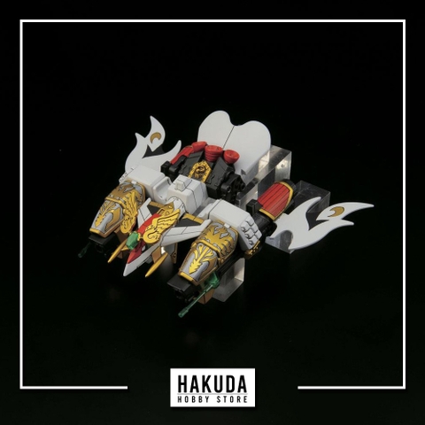 Mô hình SDBB 395 SD Nidaime Gundam Daishogun - Chính hãng Bandai Nhật Bản