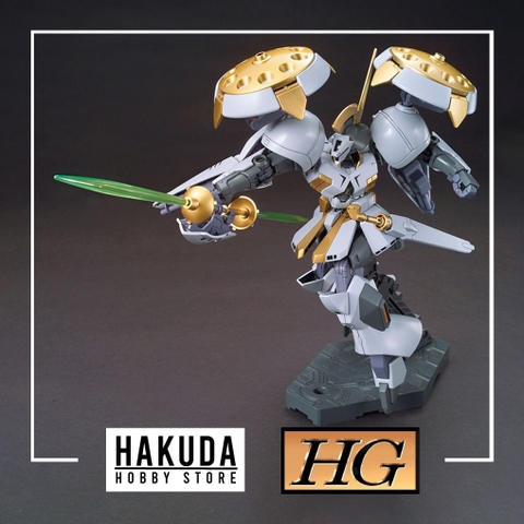 Mô hình HGBF 024 1/144 HG R-Gyagya - Chính hãng Bandai Nhật Bản