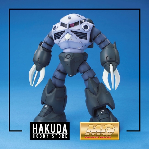 Mô hình MG 1/100 Z'gok Zgok Mass Production - Chính hãng Bandai Nhật Bản