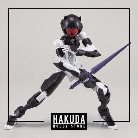 Mô hình 30MM Spinatia (Fencer Type) - Chính hãng Bandai Nhật bản