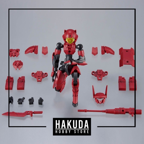 Mô hình 30MM Spinatia (Commando Type) - Mô hình Gundam chính hãng Bandai Nhật bản