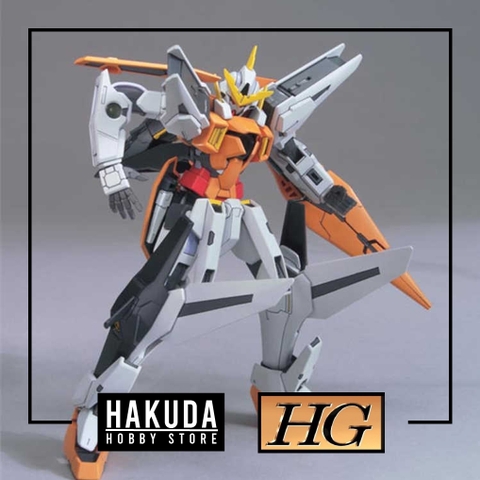 Mô hình HG 00 1/144 Gundam Kyrios - Mô hình chính hãng Bandai Nhật Bản