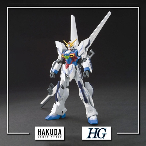 Mô hình HGAW 1/144 HG Gundam X - Mô hình Gundam chính hãng Bandai Nhật Bản
