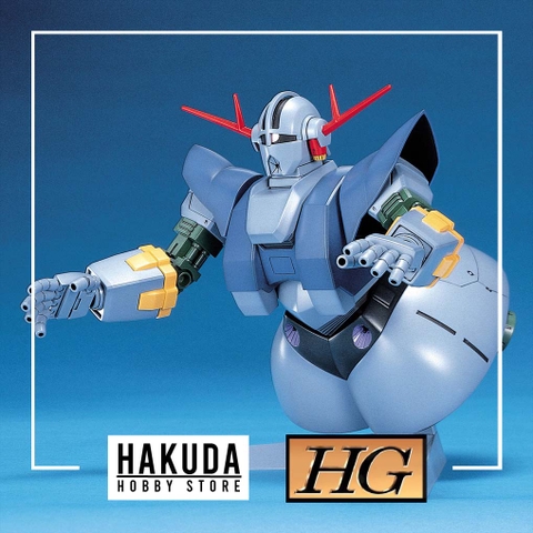 Mô hình HGUC 1/144 HG Zeong - Chính hãng Bandai Nhật Bản
