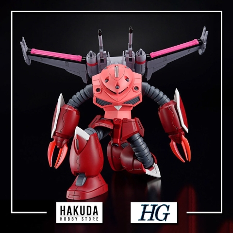 Mô hình HGCE 260 1/144 HG Zgok Seed Freedom - Chính hãng Bandai Nhật Bản