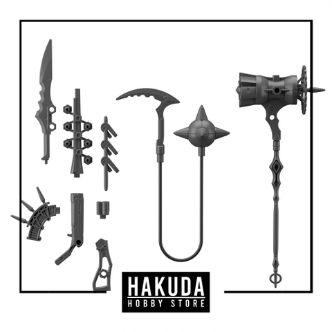 Mô hình phụ kiện 30MM W15 Customize Weapons (Fantasy Weapon) - Chính hãng Bandai Nhật Bản