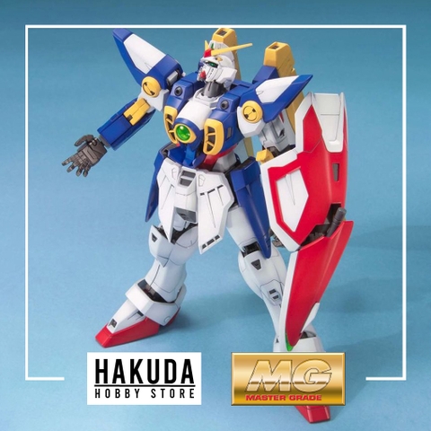 Mô hình MG 1/100 Wing Gundam - Chính hãng Bandai Nhật Bản