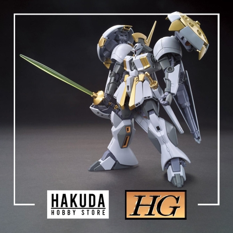 Mô hình HGBF 024 1/144 HG R-Gyagya - Chính hãng Bandai Nhật Bản