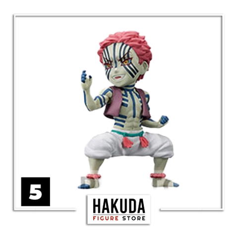 [New Fullbox] Mô hình WCF Kimetsu no Yaiba Vol 8 (Demon Slayer) - Chính hãng Bandai Nhật Bản