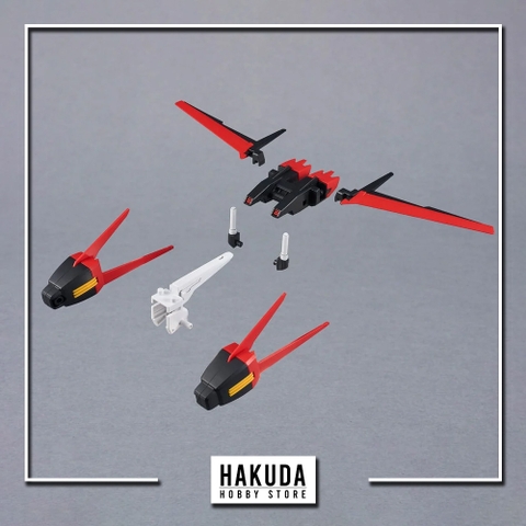 Mô hình phụ kiện 1/144 Option Parts Set Gunpla 01 Aile Striker - Chính hãng Bandai Nhật Bản