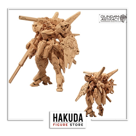 Mô hình Gundam Artifact 2 - Chính hãng Bandai Nhật Bản
