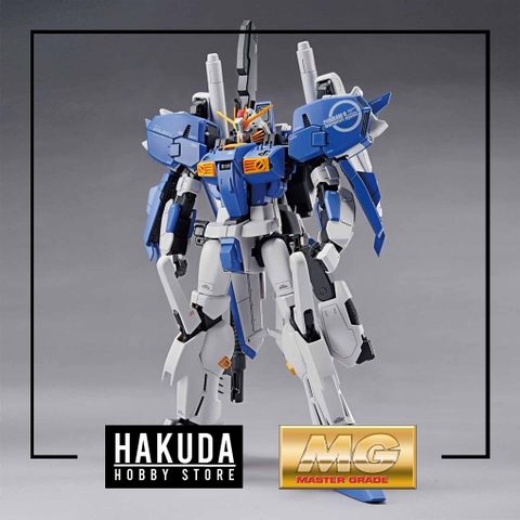 Mô hình MG 1/100 EXS EX-S Gundam - Chính hãng Bandai Nhật Bản