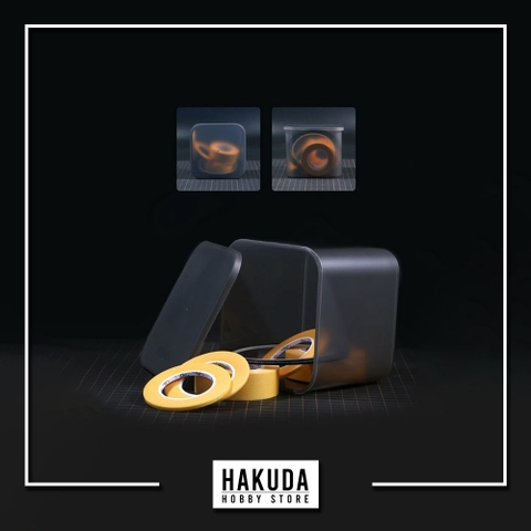 Hộp DSPIAE đựng part Gundam, và phụ kiện, dụng cụ