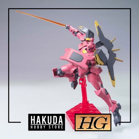 Mô hình HG 00 1/144 Ahead Smultron - Chính hãng Bandai Nhật Bản