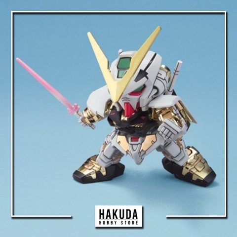 Mô hình SDBB 299 SD Gundam Astray Gold Frame - Chính hãng Bandai Nhật Bản