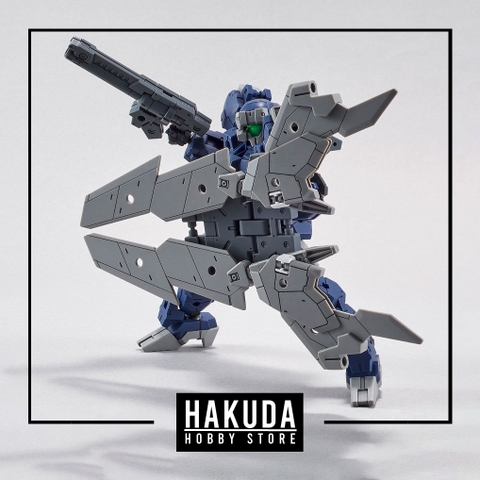 Mô hình phụ kiện 30MM W09 Option Parts Set 3 - Chính hãng Bandai Nhật Bản