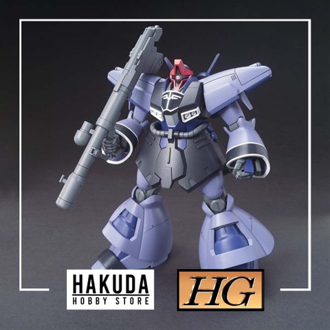 Mô hình HGUC 1/144 HG Dreissen (Unicorn. Ver) - Chính hãng Bandai Nhật Bản