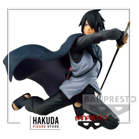 Mô hình Boruto Uchiha Sasuke (Vibration Stars) - Chính hãng Banpresto Nhật Bản