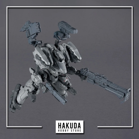 Mô hình phụ kiện 30MM Option Parts Set Armored Core VI Fires Of Rubicon Set 03 - Chính hãng Bandai Nhật bản