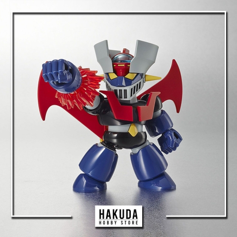 Mô hình SDCS 01 SD Gundam Cross Silhouette Mazinger Z - Chính hãng Bandai Nhật Bản