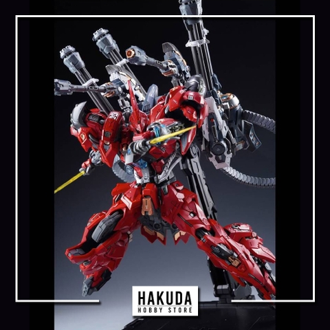 Mô hình 1/100 MG Lizard (Kèm Base Và Decal Nước) - Mô hình chính hãng INERA+
