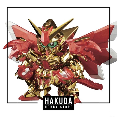 Mô hình SDBB SD Knight Superior Dragon - Chính hãng Bandai Nhật Bản