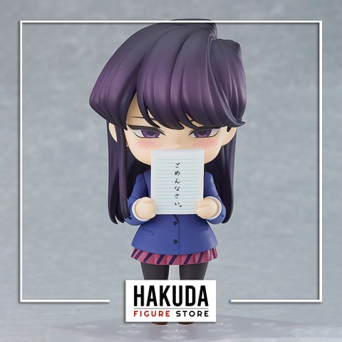 Mô hình Nendoroid 1853 Shoko Komi - Chính hãng Good Smile Company