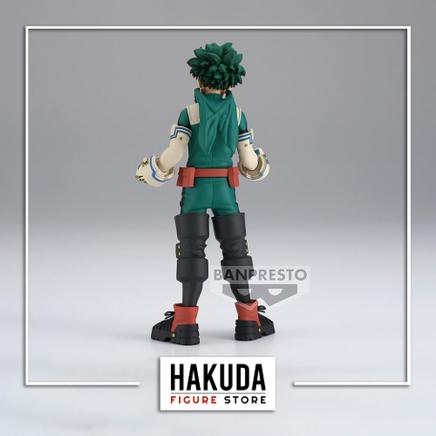 Mô hình My Hero Academia Izuku Midoriya (Age Of Heroes) - Chính hãng Bandai Nhật Bản