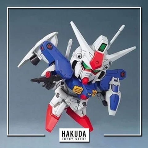 Mô hình SDBB 193 GP01FB RX78 Gundam - Chính hãng Bandai Nhật Bản