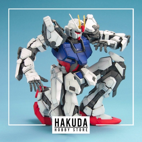 Mô hình PG 1/60 Strike Gundam - Chính hãng Bandai Nhật Bản