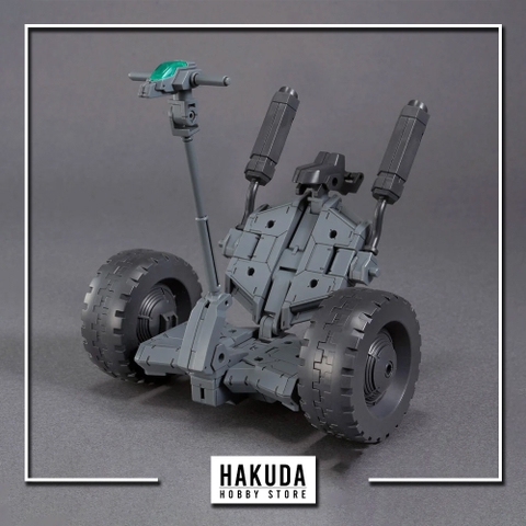Mô hình 30MM 1/144 Extended Armament Vehicle (Wheel Mobile Ver.) - Chính hãng Bandai Nhật bản