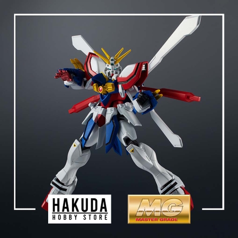 Mô hình MG 1/100 God Gundam - Chính hãng Bandai Nhật Bản