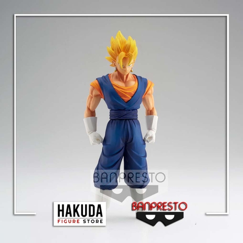 Mô hình Solid Edge Works Super Saiyan Vegeto - Chính hãng Banpresto Nhật Bản