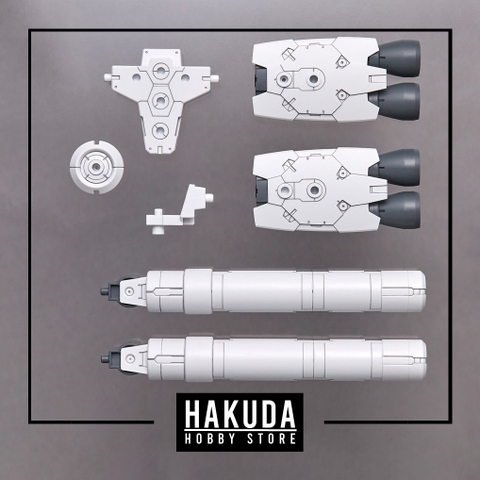 Mô hình phụ kiện 30MM Option Parts Set 10 (Large Propellant Tank Unit) - Chính hãng Bandai Nhật Bản