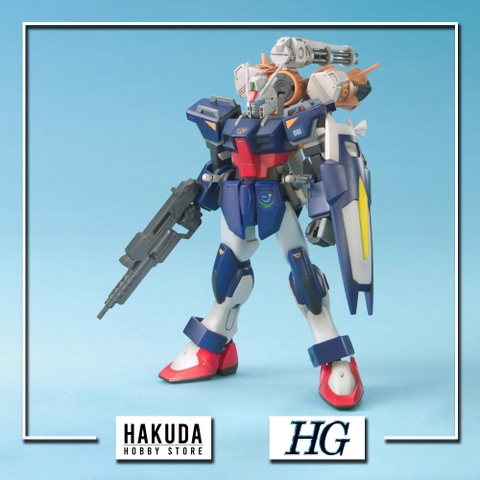 Mô hình HG Seed 1/144 105 Dagger + Gunbarrel - Chính hãng Bandai Nhật Bản