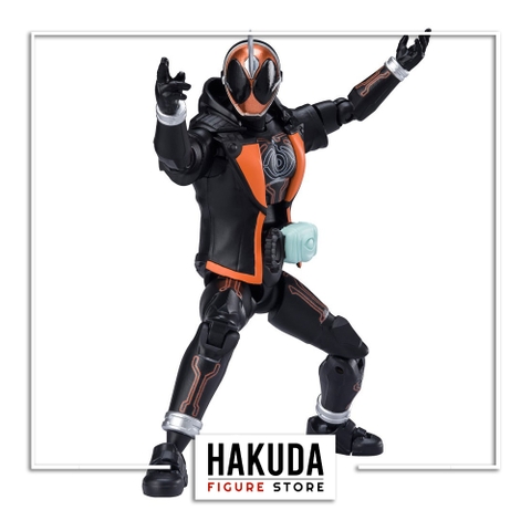Mô hình Shodo-XX (Double Cross) Kamen Rider 3 - Chính hãng Bandai Nhật Bản