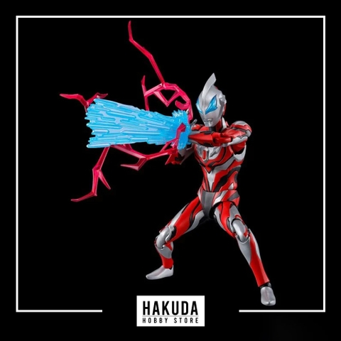 Mô hình Figure-rise Standard Ultraman Geed Primitive - Chính hãng bandai Nhật Bản