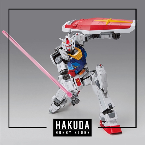Mô hình RX-78F00 Gundam Yokohama - Chính hãng Bandai Nhật Bản