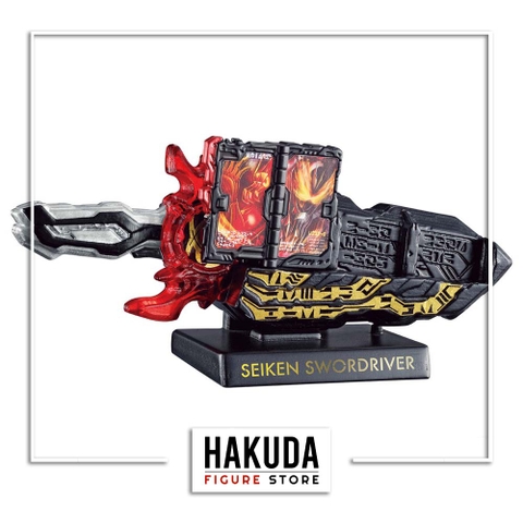 Mô hình Hyper Detail Gear Kamen Rider 3 - Chính hãng Bandai Nhật Bản