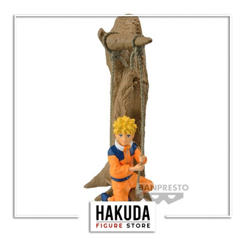 Mô hình Naruto Shippuden UZUMAKI NARUTO KIDS (20th Anniversary) - Chính hãng Bandai Nhật Bản