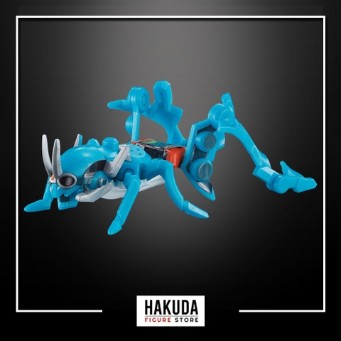 Mô hình Sodo Kamen Rider Gotchard 1 (Tặng kèm thẻ bài) - Chính hãng Bandai Nhật Bản