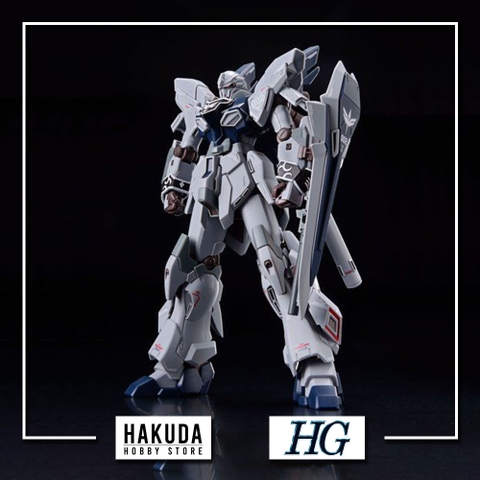 Mô hình P-Bandai HGUC 1/144 HG Neo Zeong (Narrative Ver.) + Psycho Shard - Chính hãng Bandai Nhật Bản