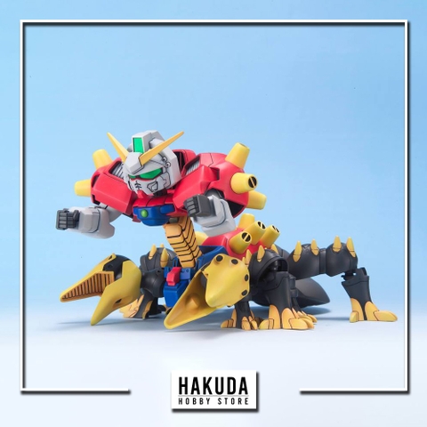 Mô hình SDBB 245 Devil Gundam - Chính hãng Bandai Nhật Bản